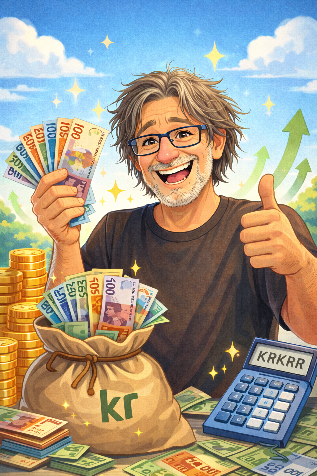 Slik sparer du penger