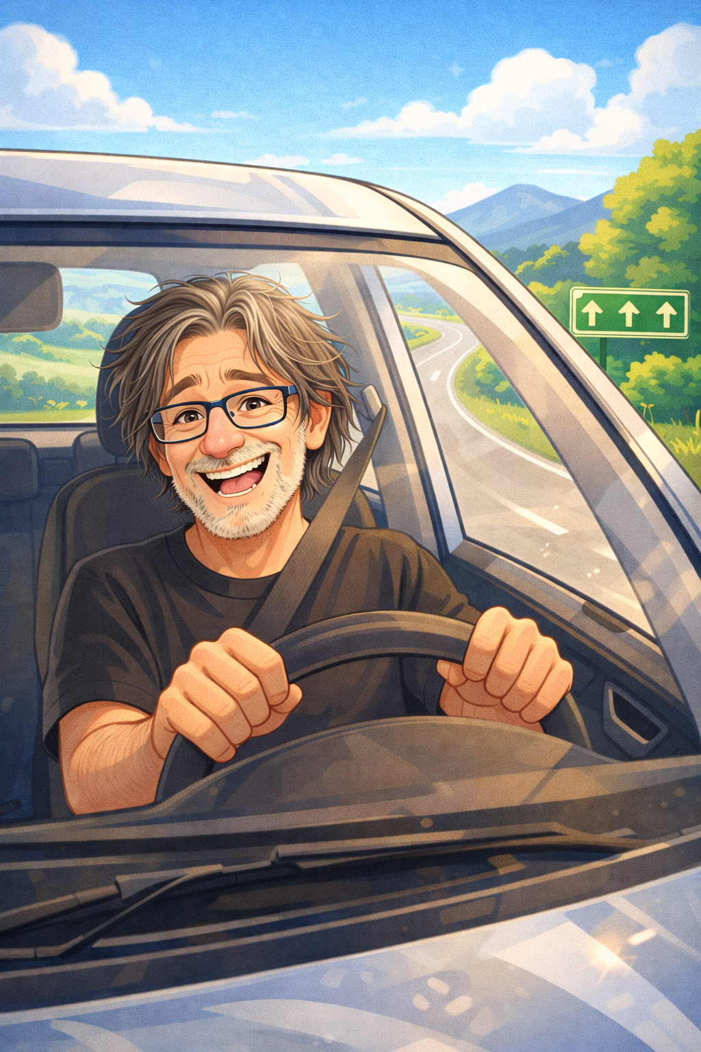 På vei mot rimeligere bilhold